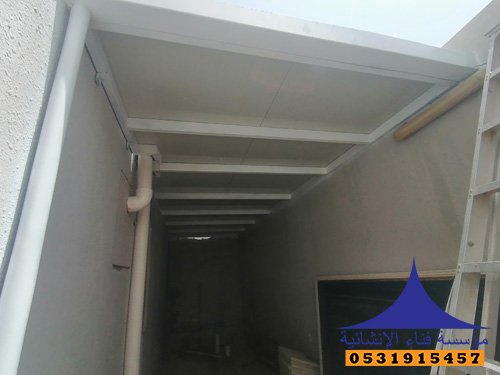 الواح سقف بانل