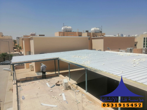  الواح ساندوتش بانل حديثة